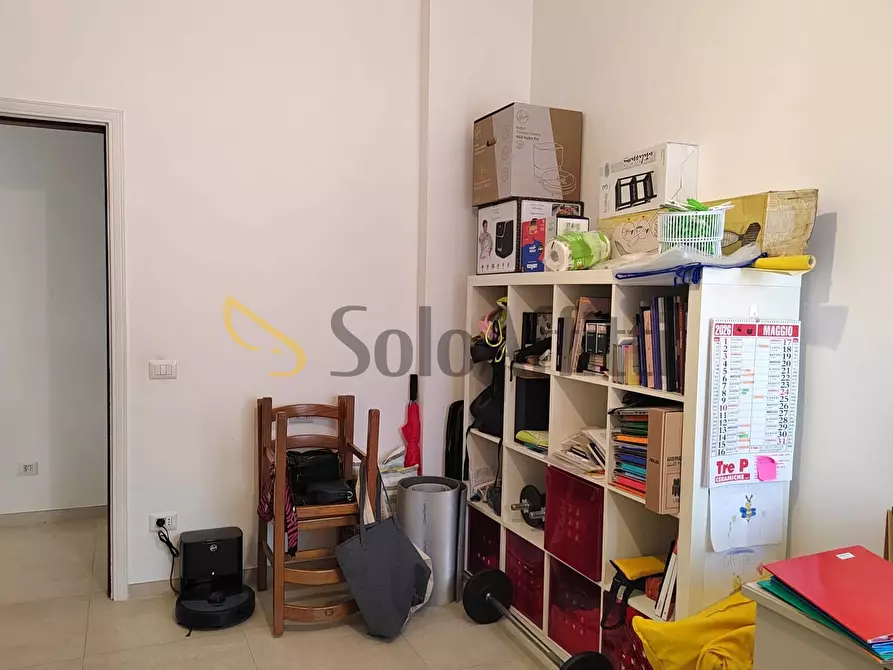 Immagine 9 di Trilocale in affitto  in Via della Pisana a Roma