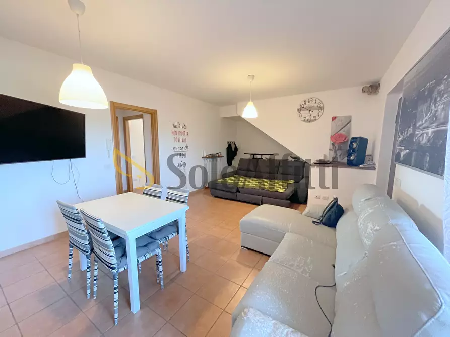 Immagine 6 di Trilocale in affitto  a Montefano