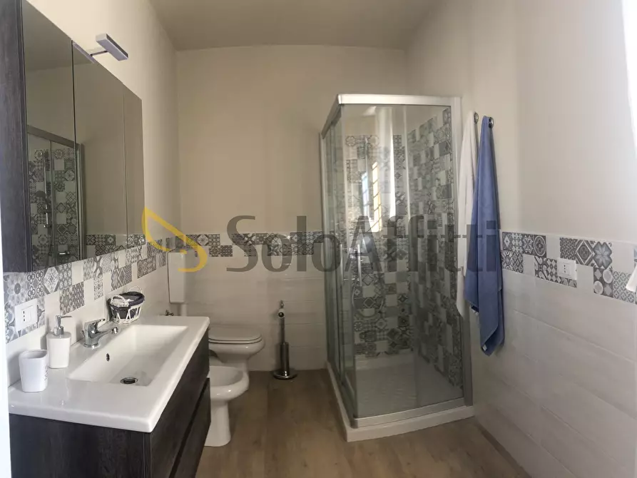 Immagine 13 di Trilocale in affitto  in Via Santa Aquilina 21 a Rimini