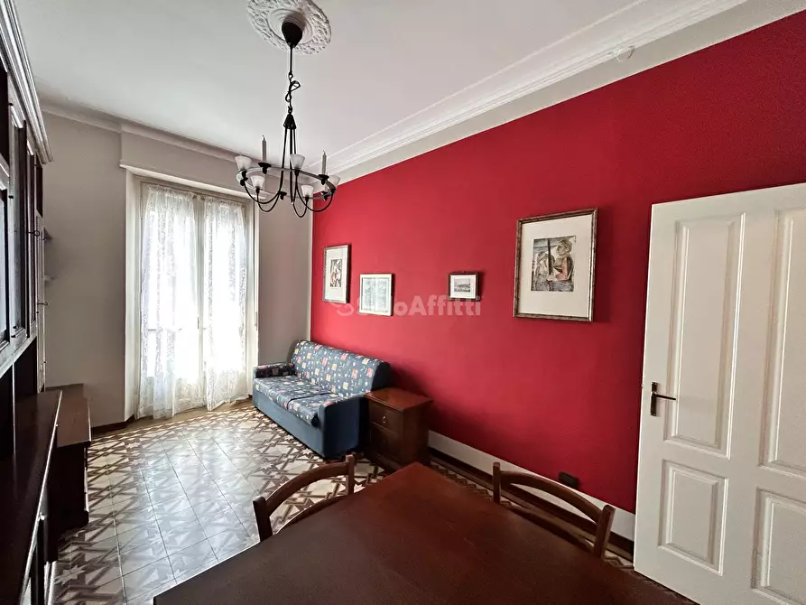 Immagine 10 di Quadrilocale in affitto  in Via Antonio Pigafetta 19 a Torino