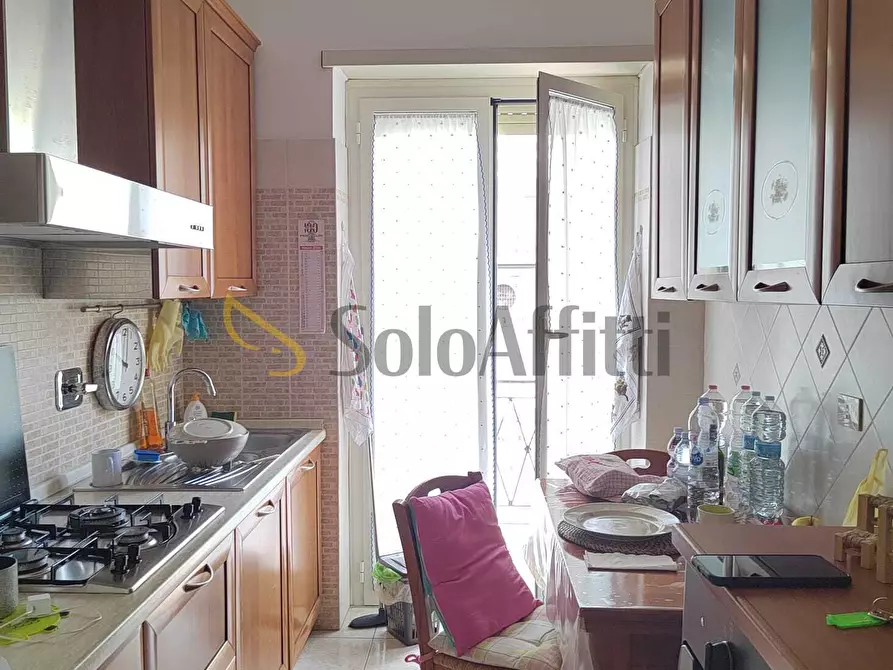 Immagine 5 di Bilocale in affitto  in Via dei Gonzaga a Roma