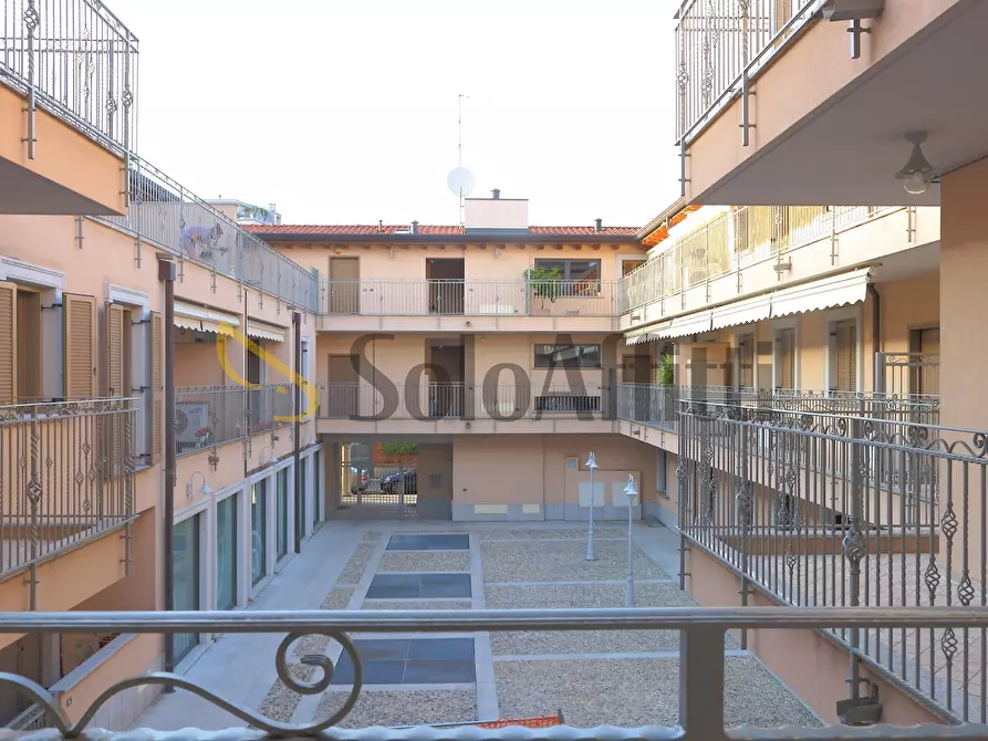 Immagine 20 di Monolocale in affitto  in Via Leonardo Da Vinci 3 a Cesano Maderno