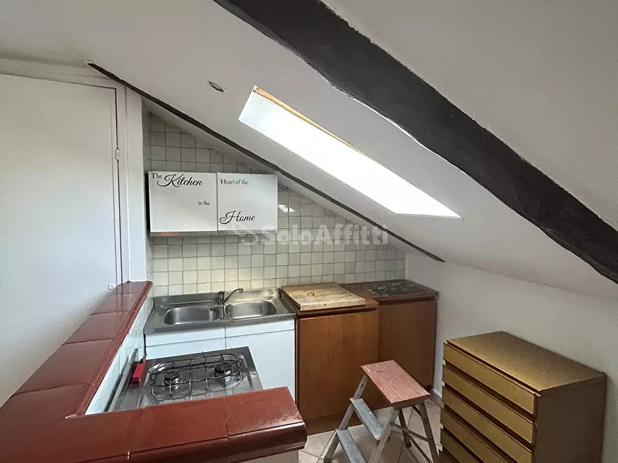 Immagine 5 di Trilocale in affitto  a Torino