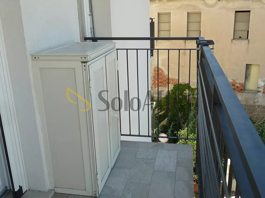 Immagine 15 di Bilocale in affitto  in Via delle Ginestre 20 a San Remo