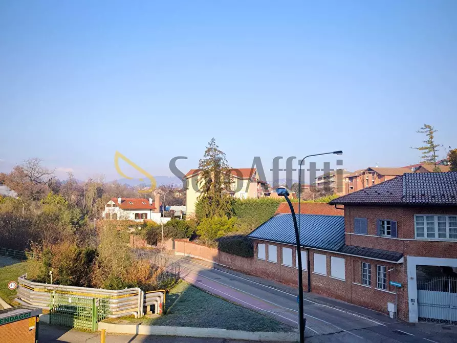 Immagine 5 di Quadrilocale in affitto  in Via Don Lorenzo Perosi 9 a Chieri