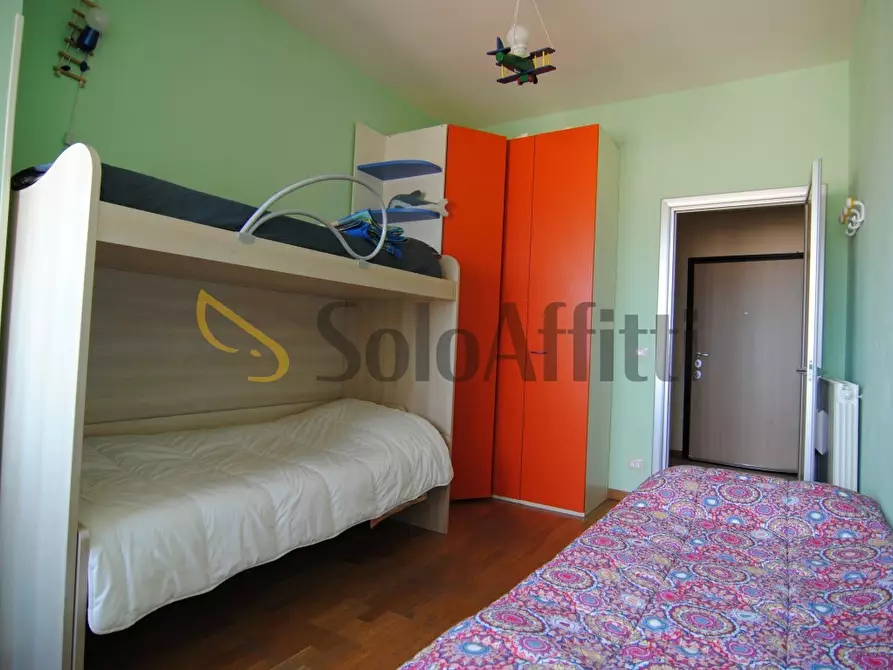 Immagine 9 di Quadrilocale in affitto  a Livorno