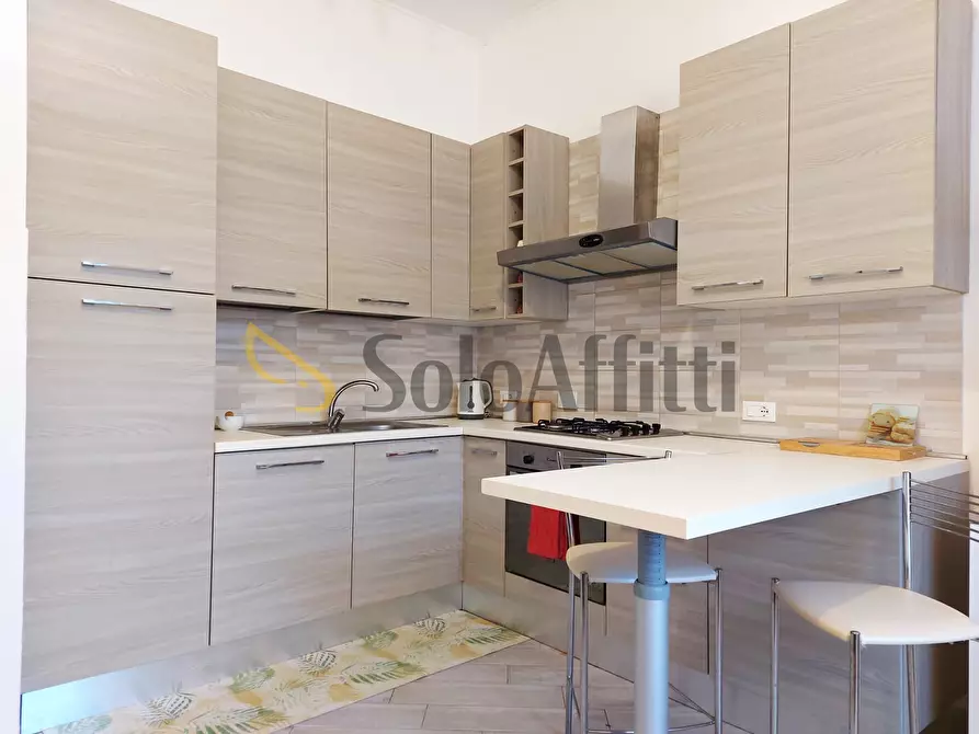 Immagine 10 di Trilocale in affitto  in Via Carlo Randaccio a Roma