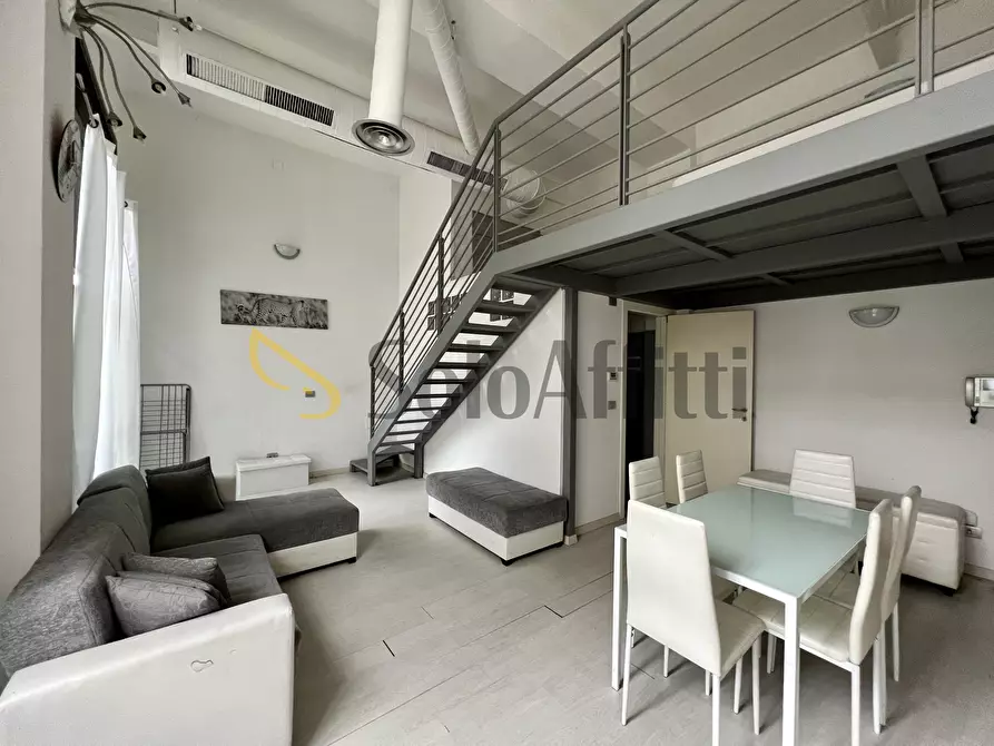 Immagine 2 di Loft/Open space in affitto  in Via Crescentino 25 a Torino