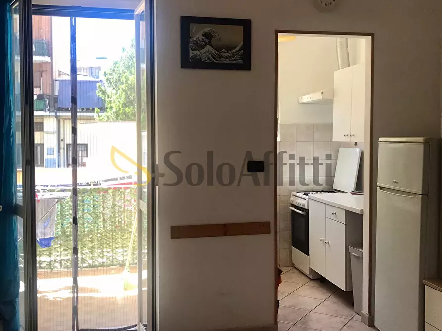 Immagine 5 di Bilocale in affitto  in VIA CLAVIERE a Torino