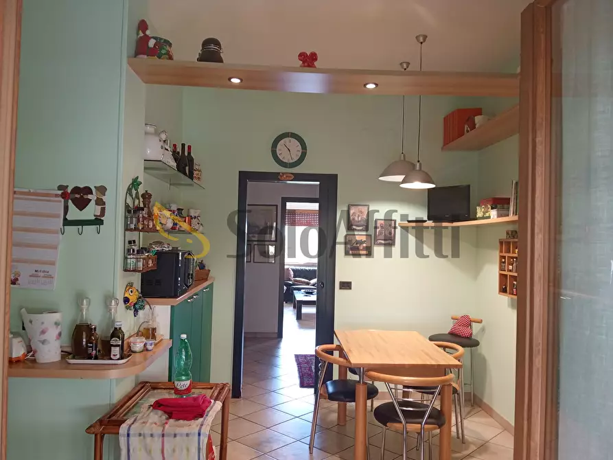 Immagine 10 di Quadrilocale in affitto  a Falconara Marittima