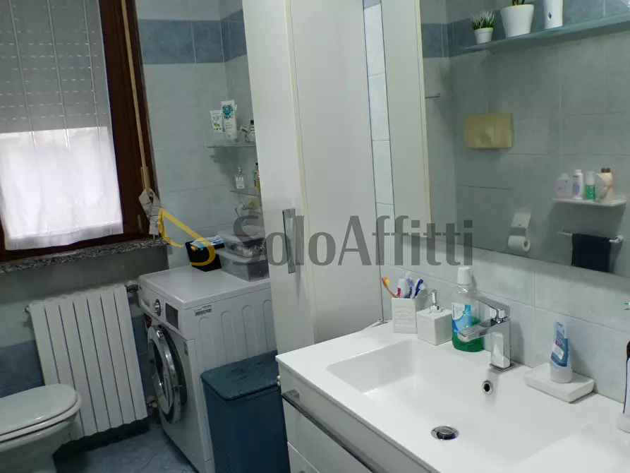 Immagine 14 di Trilocale in affitto  in Via XXV Aprile 6 a Landriano