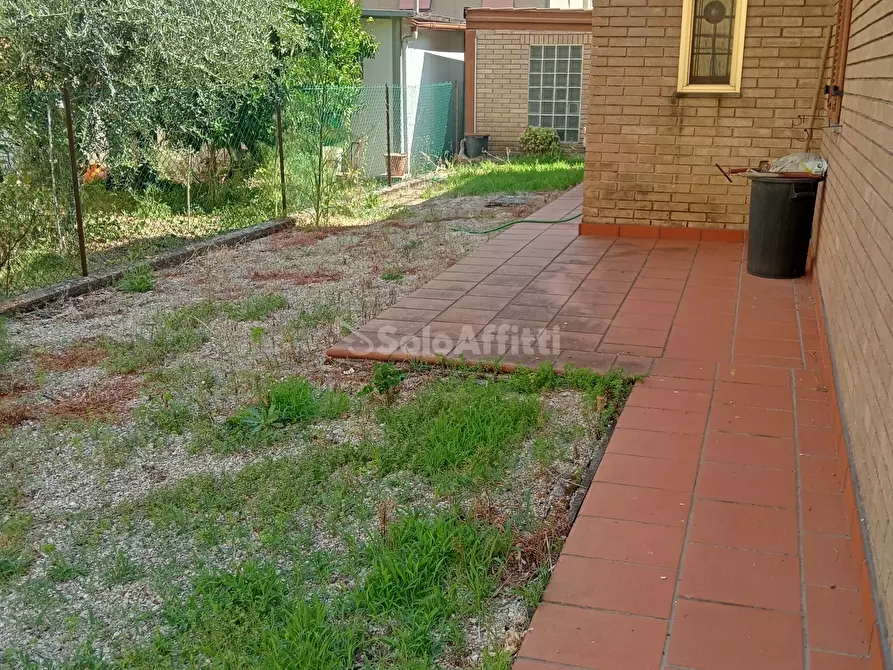 Immagine 14 di Bilocale in affitto  a Falconara Marittima