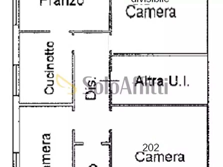 Immagine 13 di Stanza singola in affitto  a Carpi