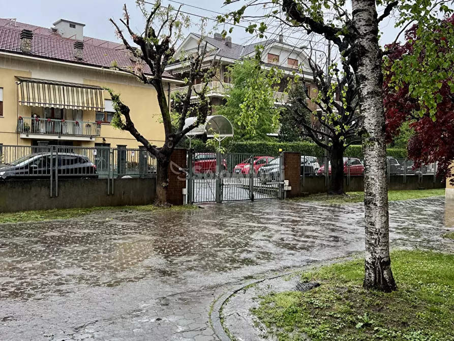 Immagine 5 di Quadrilocale in affitto  in Via Buratto 7 a Ciriè