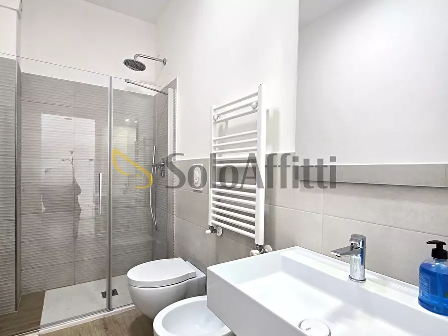 Immagine 11 di Monolocale in affitto  in Via Stefano Madia 97 a Roma