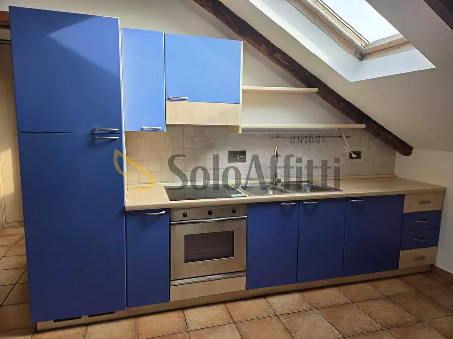 Immagine 3 di Bilocale in affitto  in Via Moretta a Torino