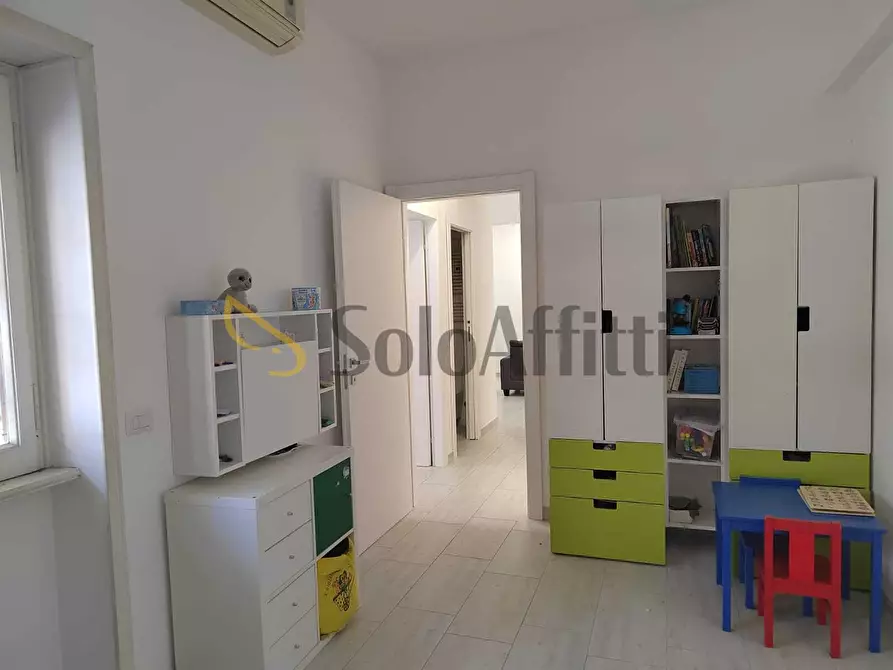 Immagine 9 di Quadrilocale in affitto  in Via Nadina Helbig a Roma