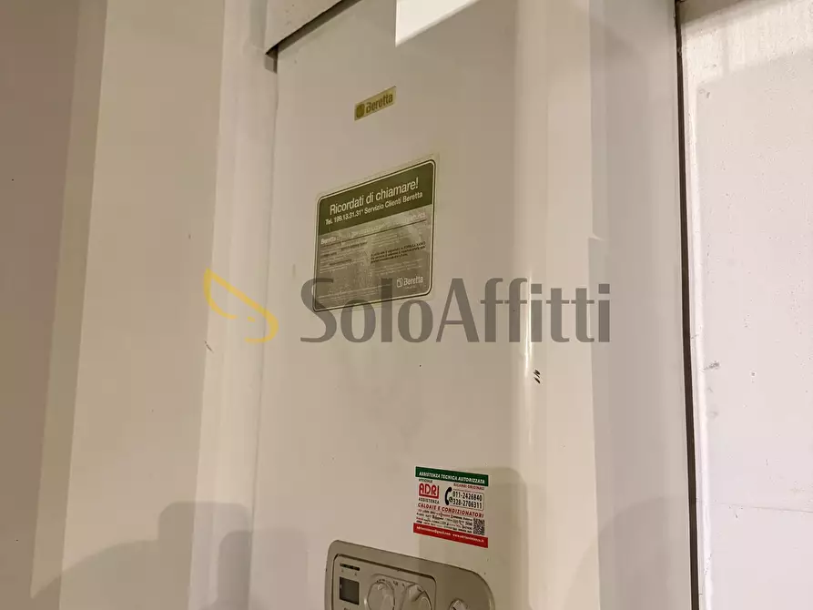 Immagine 56 di Bilocale in affitto  in Via delle Orfane 17 a Torino