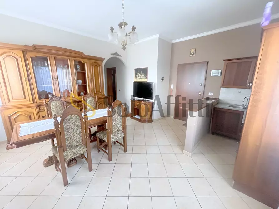 Immagine 1 di Bilocale in affitto  a Monte Roberto