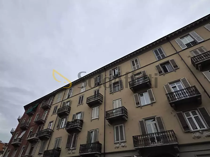 Immagine 2 di Bilocale in affitto  in Via San Paolo a Torino
