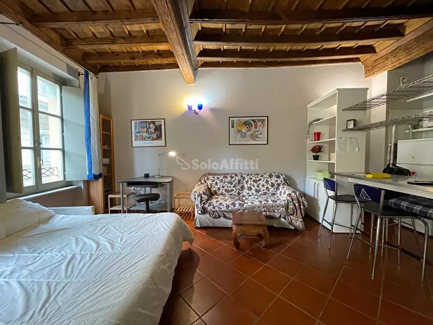 Immagine 3 di Bilocale in affitto  in Via Garibaldi a Torino