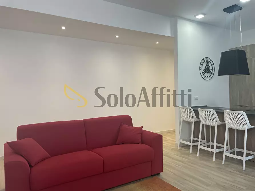 Immagine 10 di Trilocale in affitto  in Via Rosmini 4 a Busto Arsizio