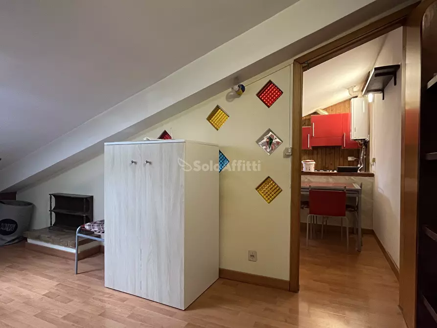 Immagine 5 di Mansarda in affitto  a Potenza