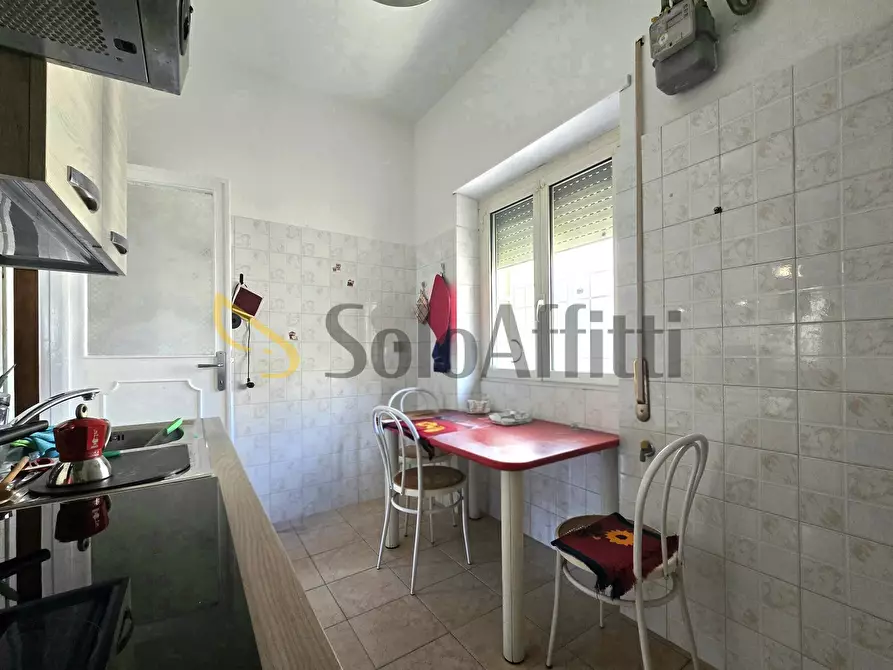 Immagine 13 di Trilocale in affitto  in Via Montasio 4141 a Roma