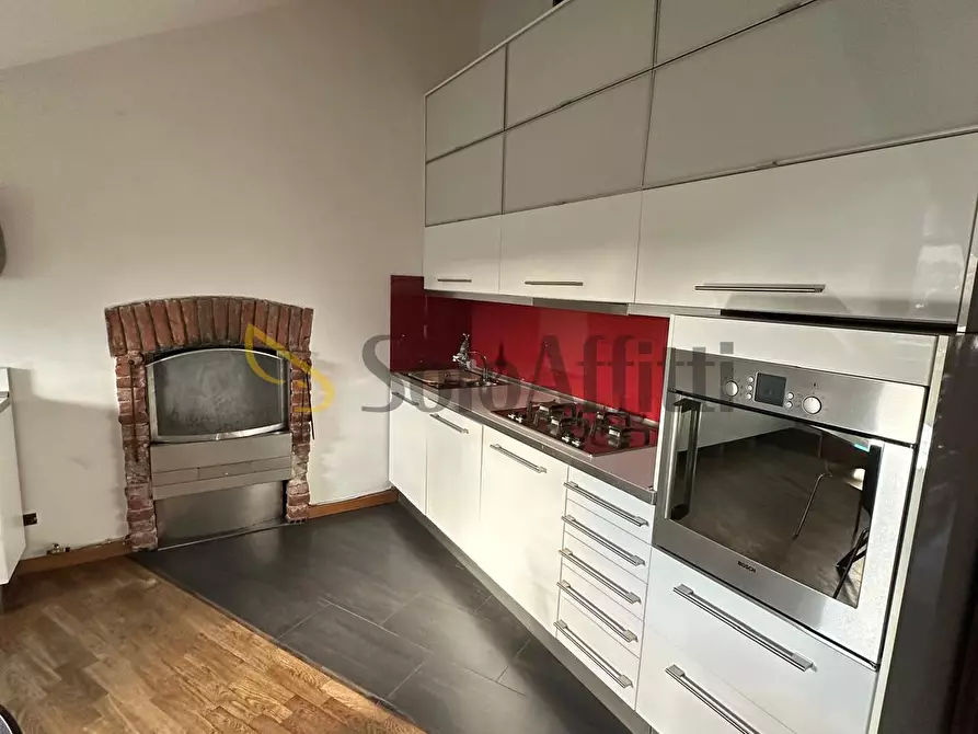 Immagine 34 di Quadrilocale in affitto  in Via Belfiore 15 a Torino