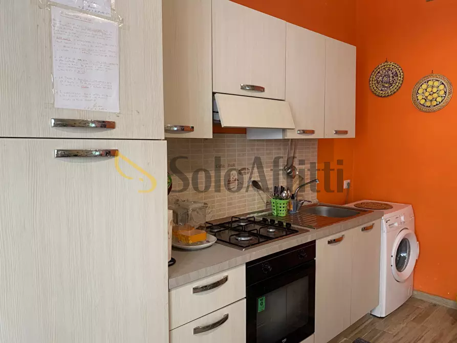 Immagine 16 di Bilocale in affitto  in Via Conte Ruggero 65 a Catania