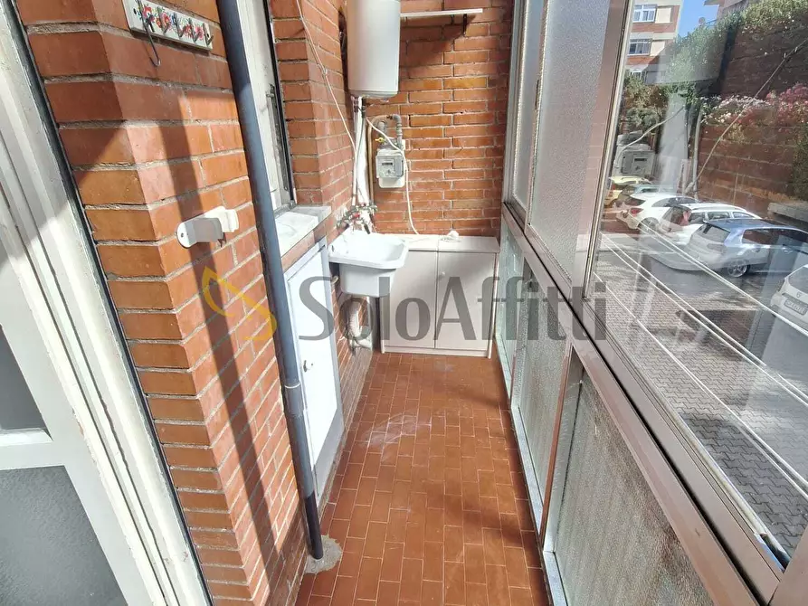 Immagine 7 di Quadrilocale in affitto  a Livorno
