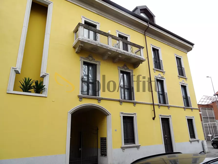 Immagine 14 di Trilocale in affitto  a Gallarate