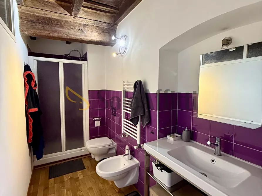 Immagine 44 di Bilocale in affitto  in Via delle Orfane 17 a Torino