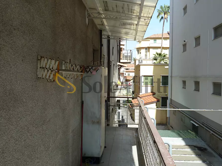 Immagine 11 di Trilocale in affitto  in Vicolo San Lazzaro 16 a San Remo