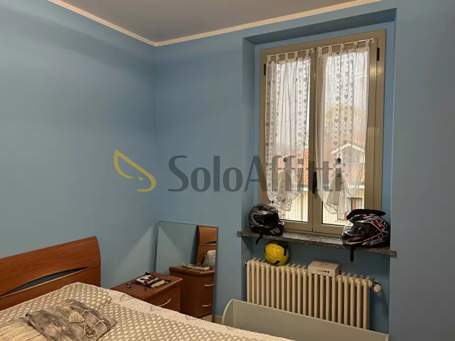 Immagine 10 di Trilocale in affitto  in Via San Mauro 12 a Settimo Torinese