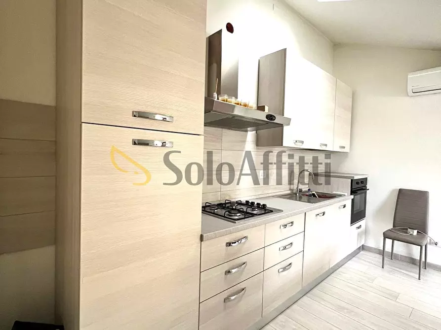 Immagine 2 di Bilocale in affitto  in Via Giuseppe Verdi 47 a Giussano