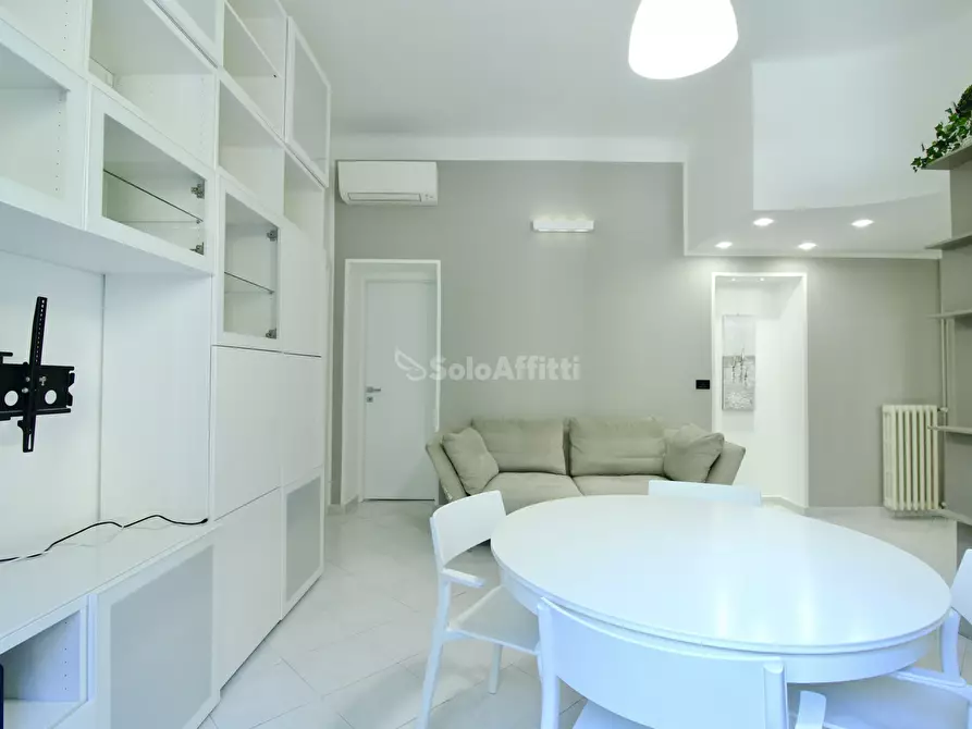 Immagine 8 di Trilocale in affitto  in Via Vigilio Inama 20 a Milano