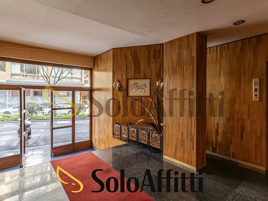 Immagine 4 di Appartamento in affitto  in Via Anapo 28 a Roma