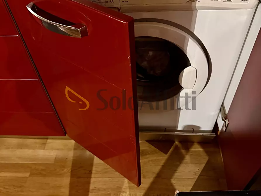 Immagine 54 di Bilocale in affitto  in Via delle Orfane 17 a Torino