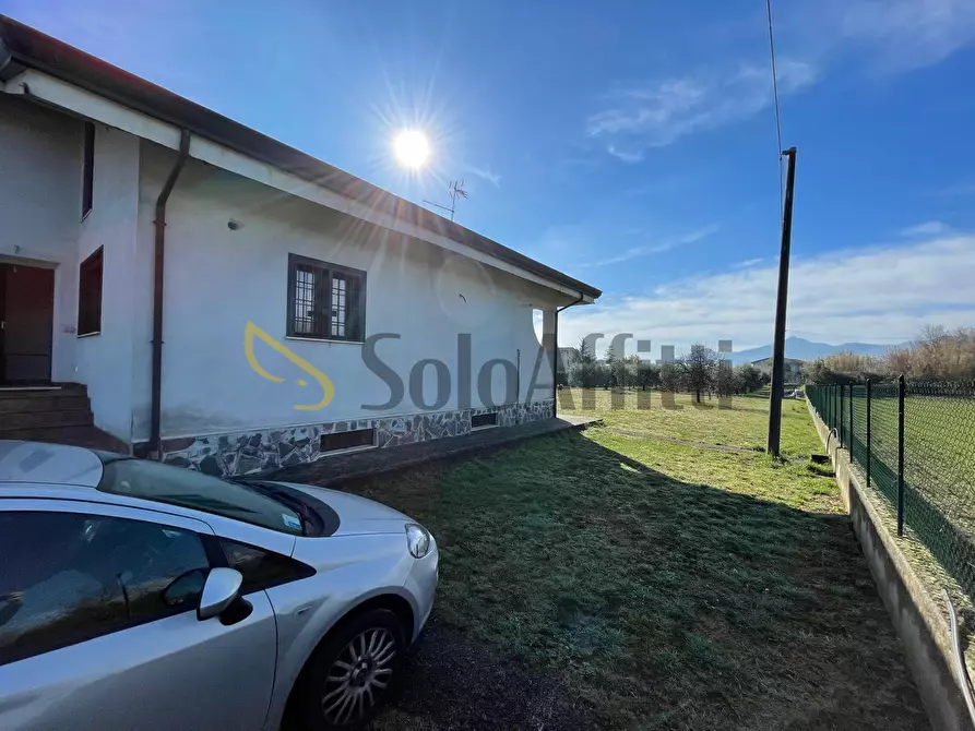 Immagine 14 di Trilocale in affitto  a Ferentino
