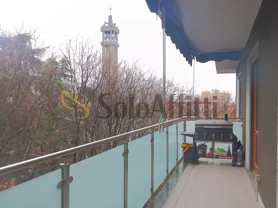 Immagine 24 di Trilocale in affitto  in Piazza Aldo Moro 1 a Cologno Monzese