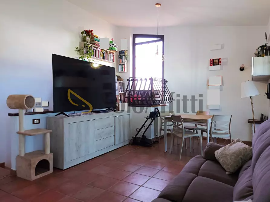 Immagine 6 di Trilocale in affitto  in Via Francesco Manfra a Fiumicino