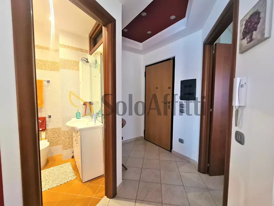 Immagine 9 di Trilocale in affitto  a Catanzaro