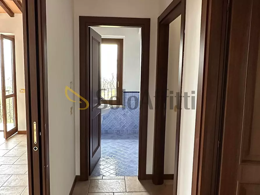 Immagine 15 di Trilocale in affitto  in Via Eugenio Tonelli 1 a Montefranco
