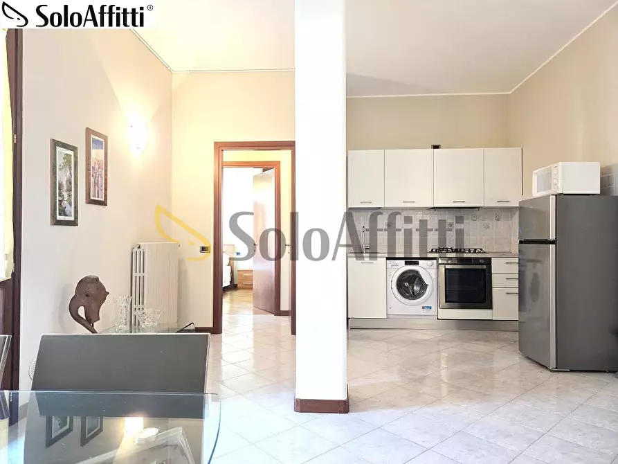 Immagine 3 di Bilocale in affitto  in Via Giacomo Puccini 22 a Cesano Maderno