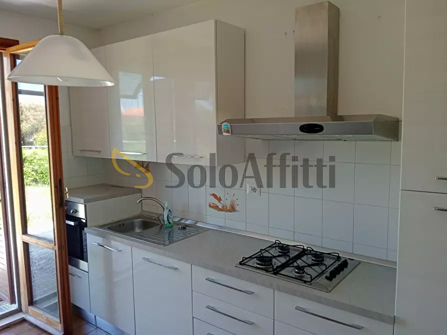Immagine 5 di Quadrilocale in affitto  a Falconara Marittima