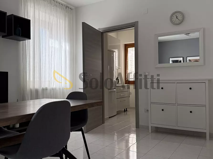 Immagine 11 di Trilocale in affitto  in Via Pretoria a Potenza