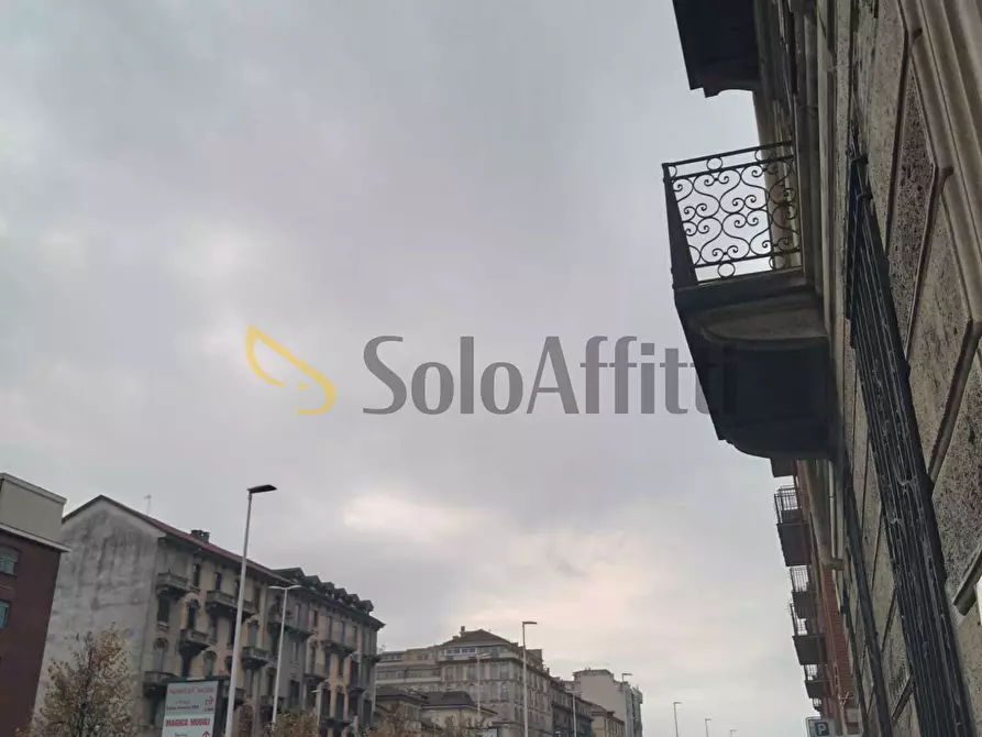 Immagine 19 di Quadrilocale in affitto  in Corso Principe Oddone a Torino