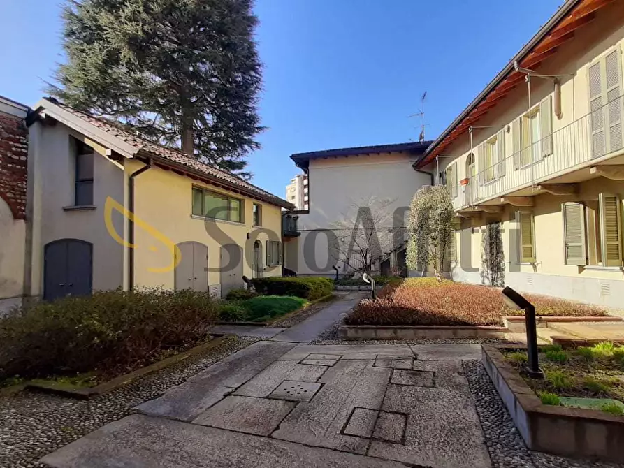 Immagine 4 di Bilocale in affitto  in via Pozzo Antico 34 a Desio