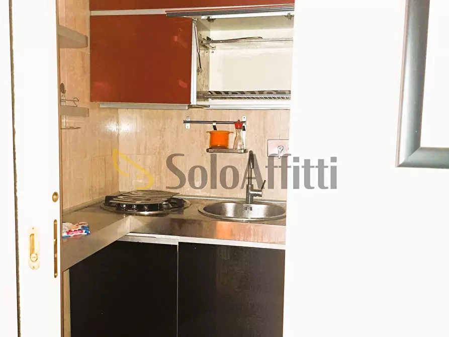 Immagine 14 di Monolocale in affitto  in Via Andrea Solario 99 a Roma